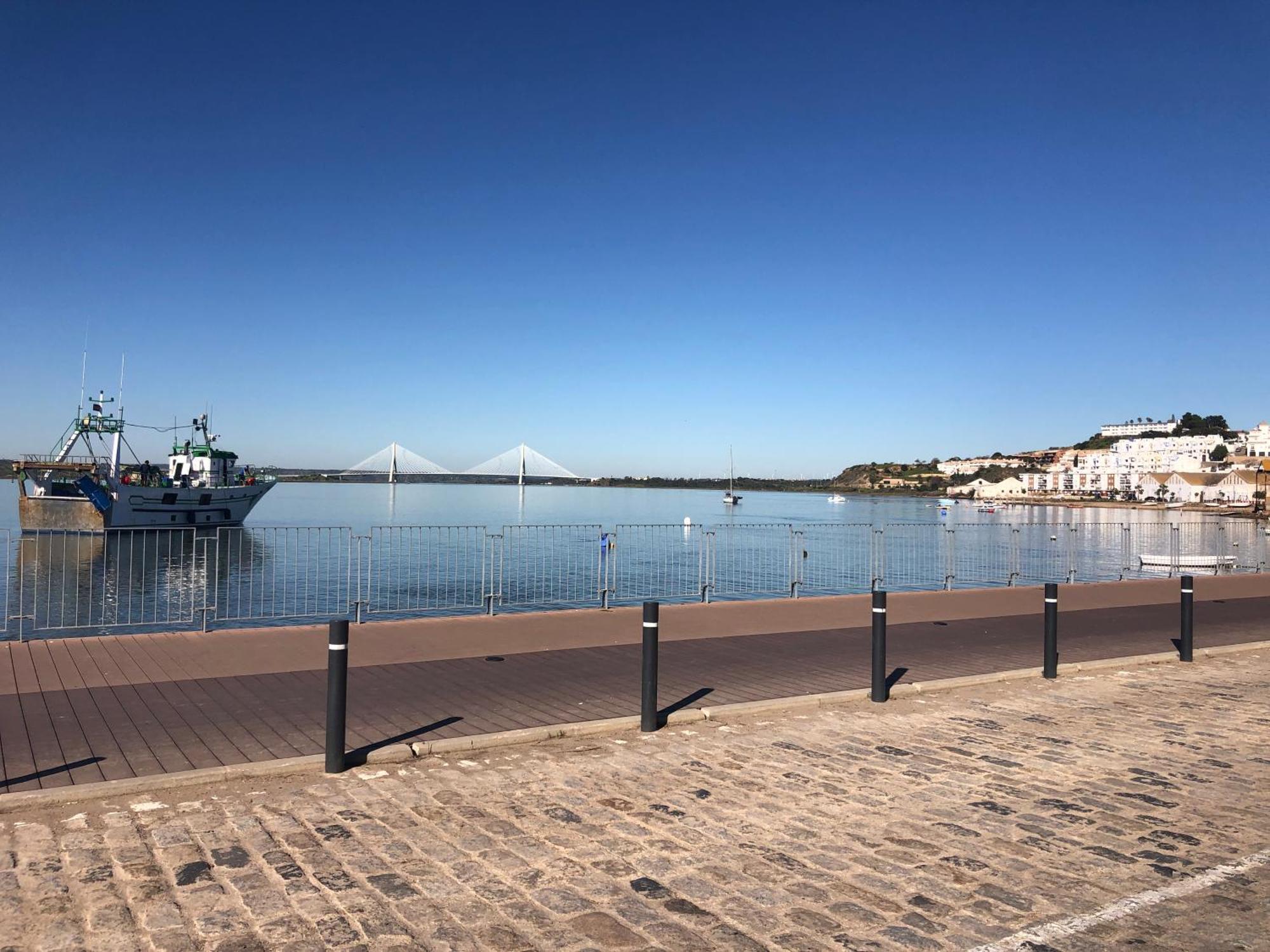 Apartamento L&G Centro Ayamonte Exterior foto