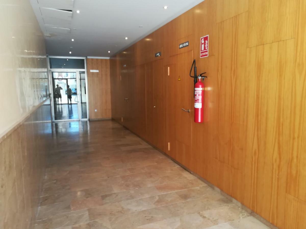 Apartamento L&G Centro Ayamonte Exterior foto