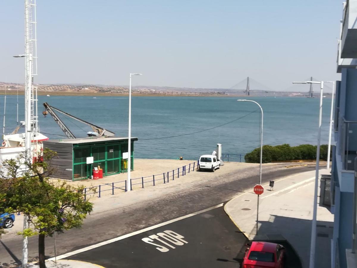 Apartamento L&G Centro Ayamonte Exterior foto