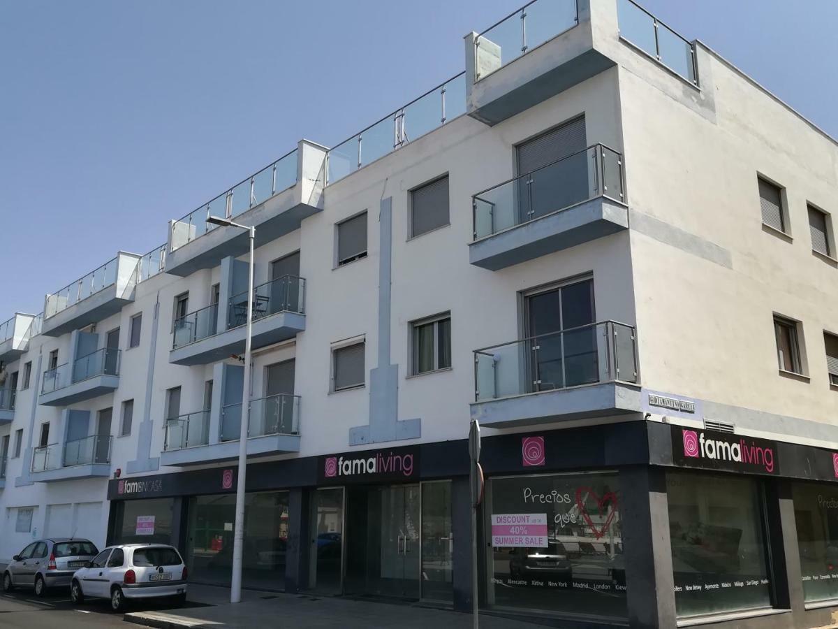 Apartamento L&G Centro Ayamonte Exterior foto