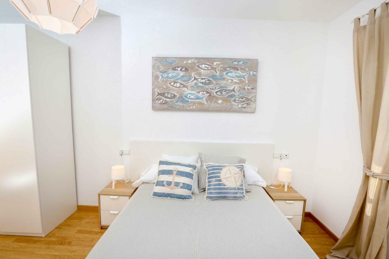 Apartamento L&G Centro Ayamonte Exterior foto