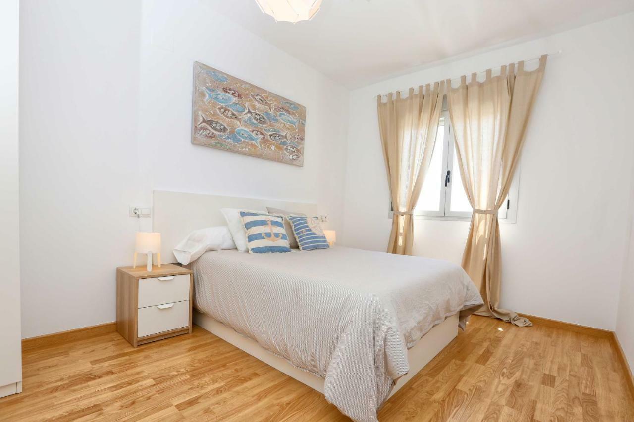Apartamento L&G Centro Ayamonte Exterior foto